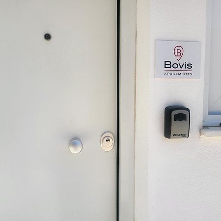 Bovis Apartments #2 Pórto Ráfti Buitenkant foto